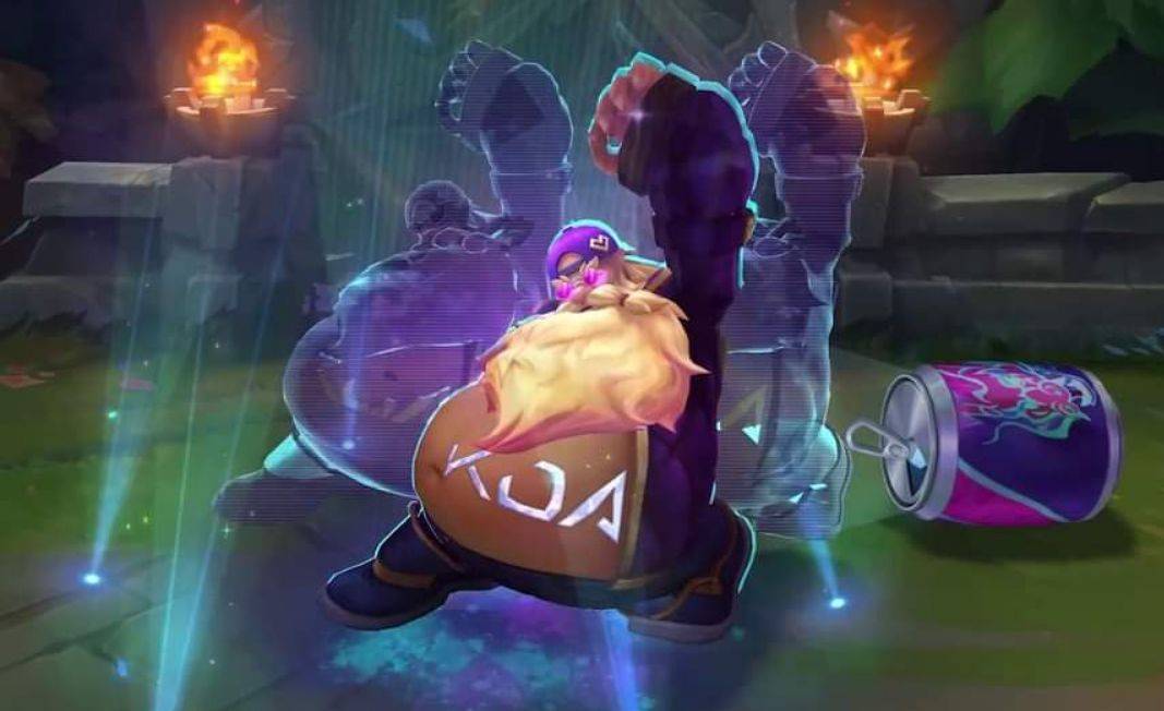 外媒盘点休赛期五大签约：BLG.Uzi排名第一