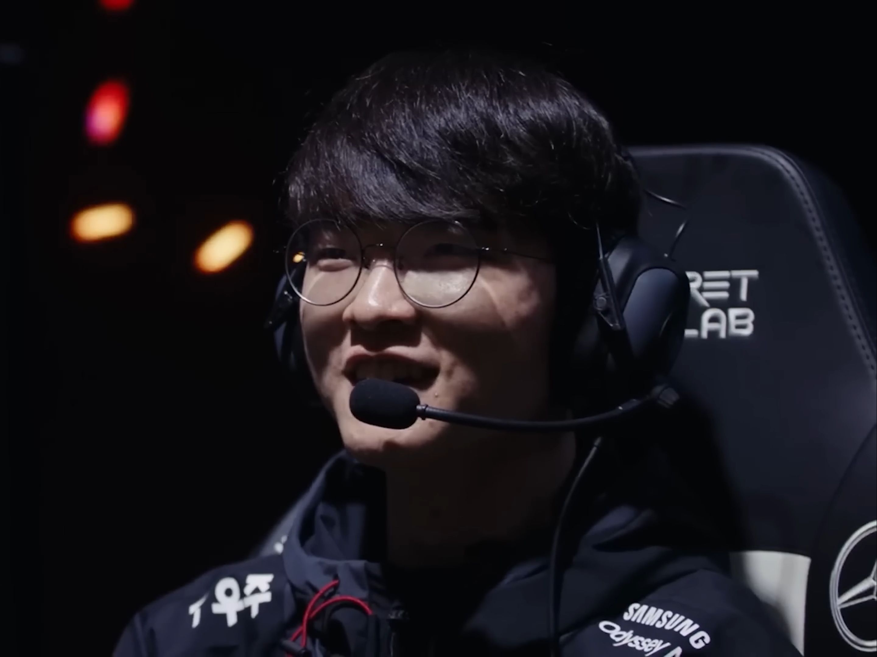 Cube谈和YSKM交手：就没什么感觉吧，感觉没什么压力