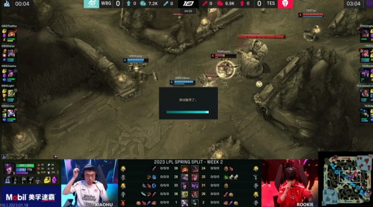 LPL季前启航赛名单、赛程公布：TheShy+JKL再聚首！11日18点开赛