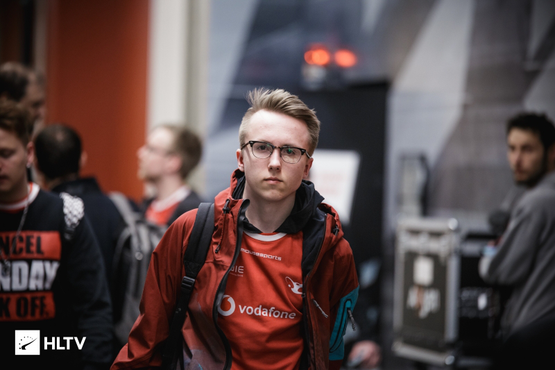 HLTV本周世界排名：NAVI仍居第一 G2升至第二