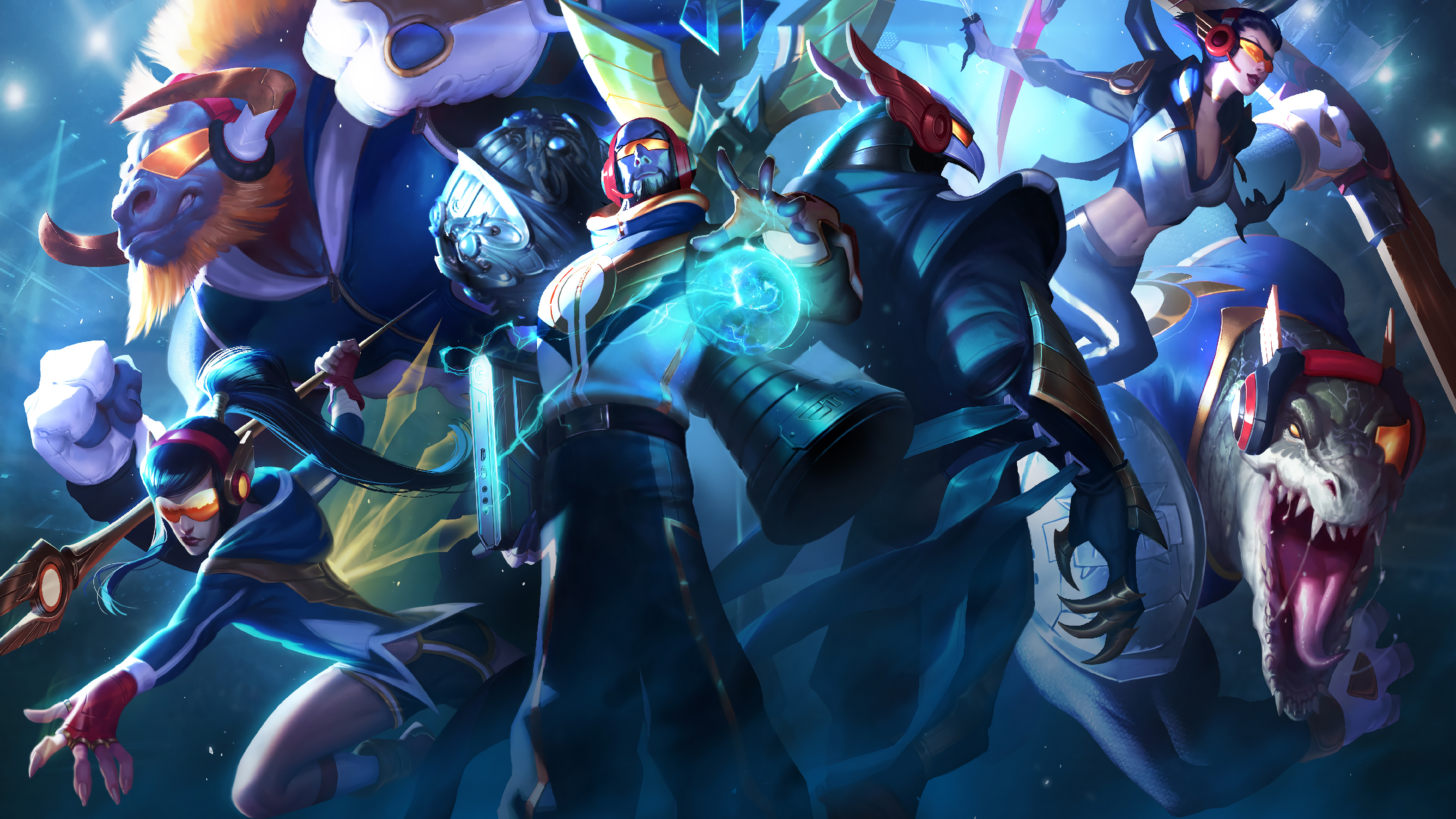 Generation Gaming 击败 Dplus KIA 和 DRX 战胜 BNK FEARX 在 LCK 2025 赛季