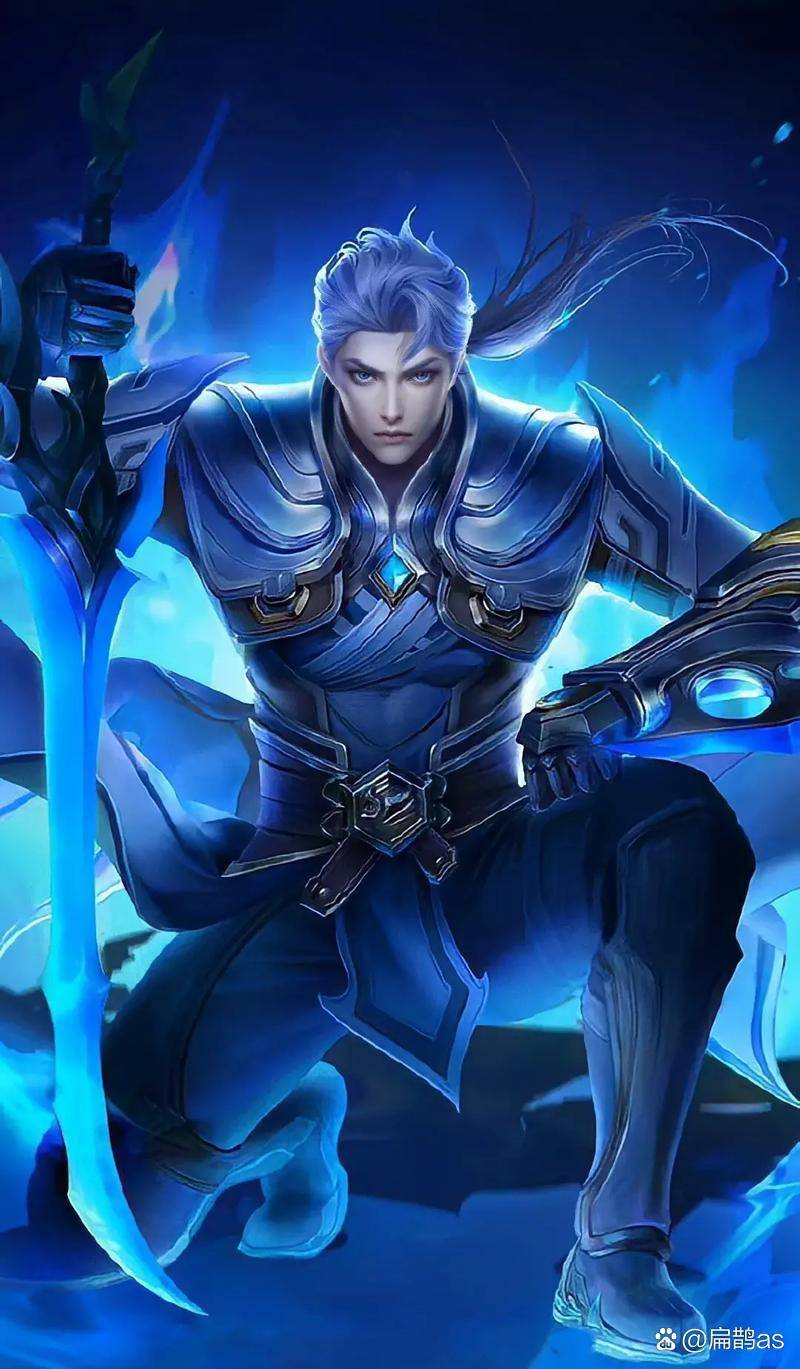 王者荣耀新英雄澜逐渐提升胜率，有望登陆KPL决赛