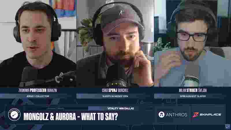 Xiaohao采访：没什么压力队伍氛围很好 虎哥很沉稳让人很安心