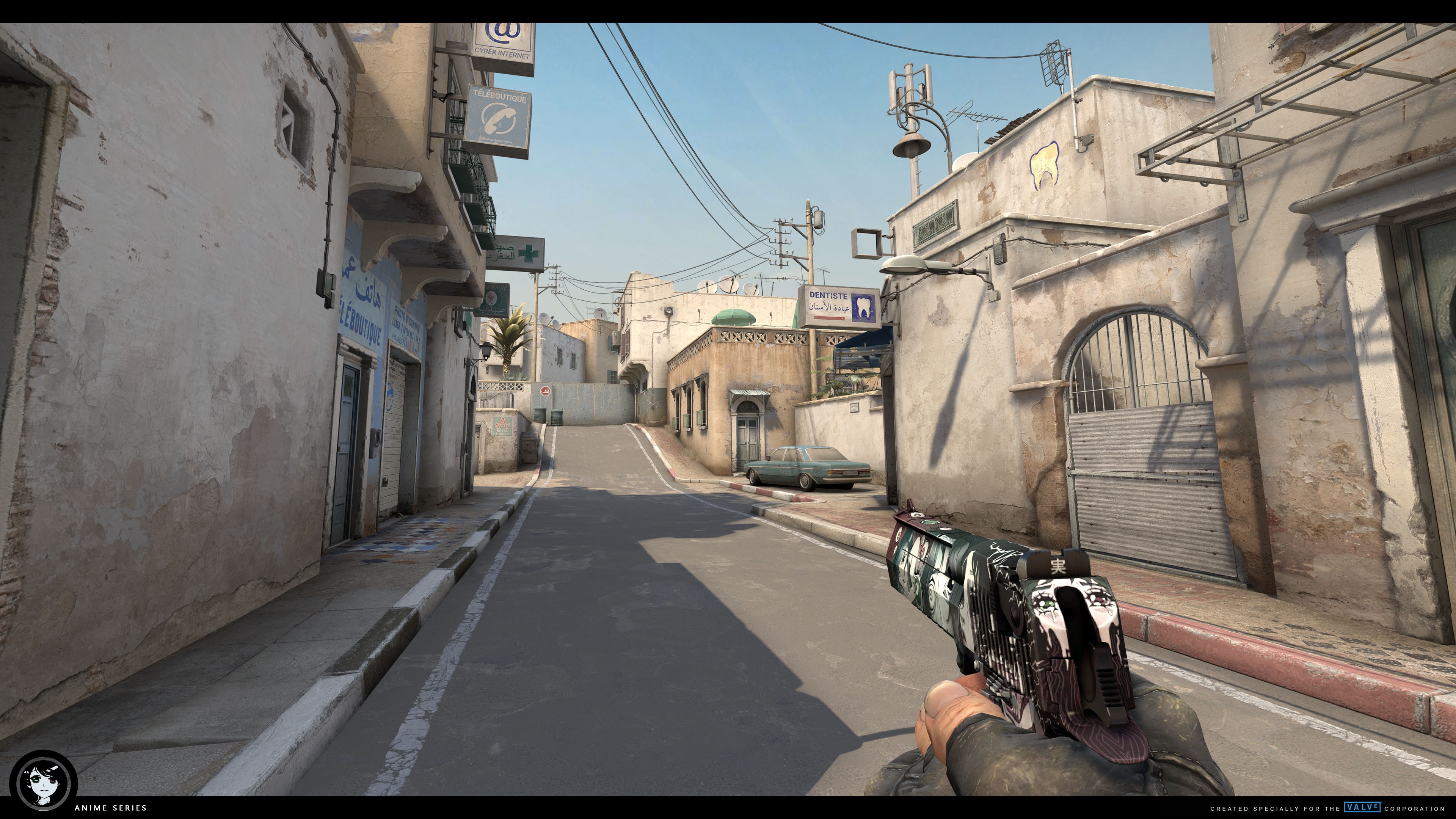 Valorant 夜市 2025赛季 ／／ 第一幕现已上线！