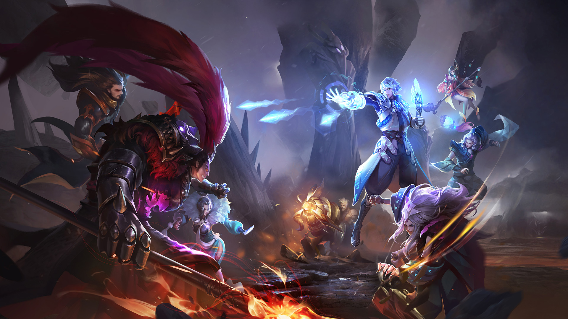 沙特电竞世界杯各队胜率排名：GEN、TES分列一二；T1倒第二